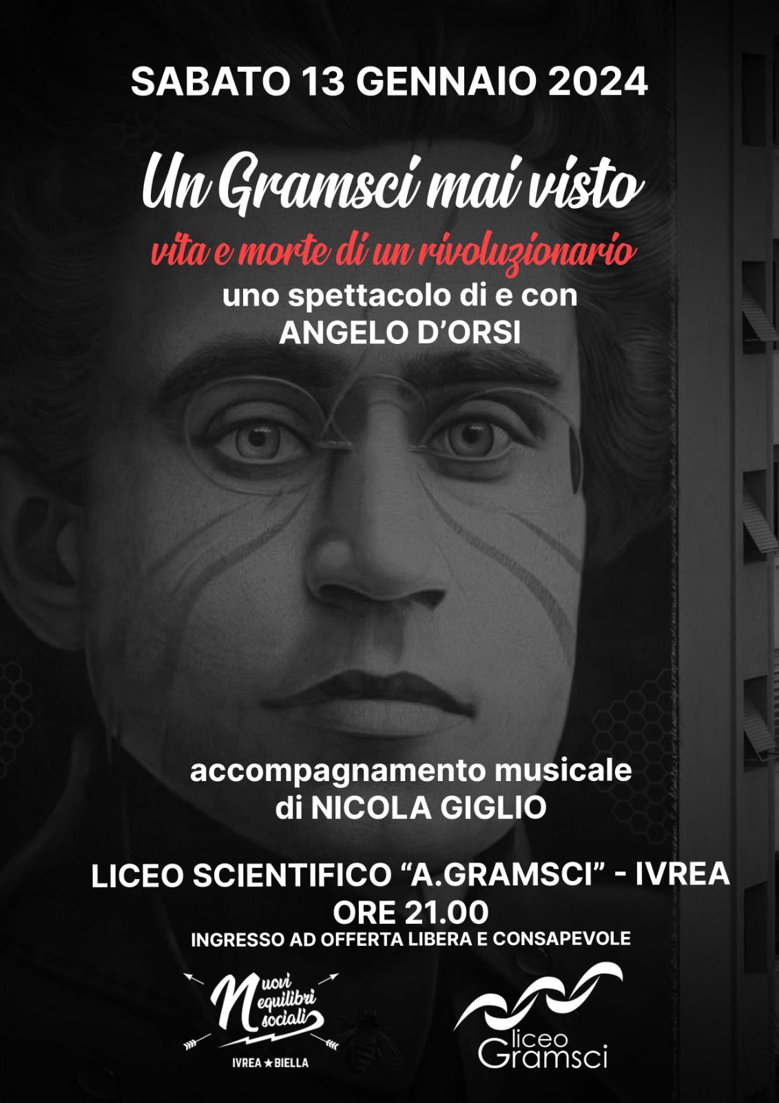 Un Gramsci mai visto