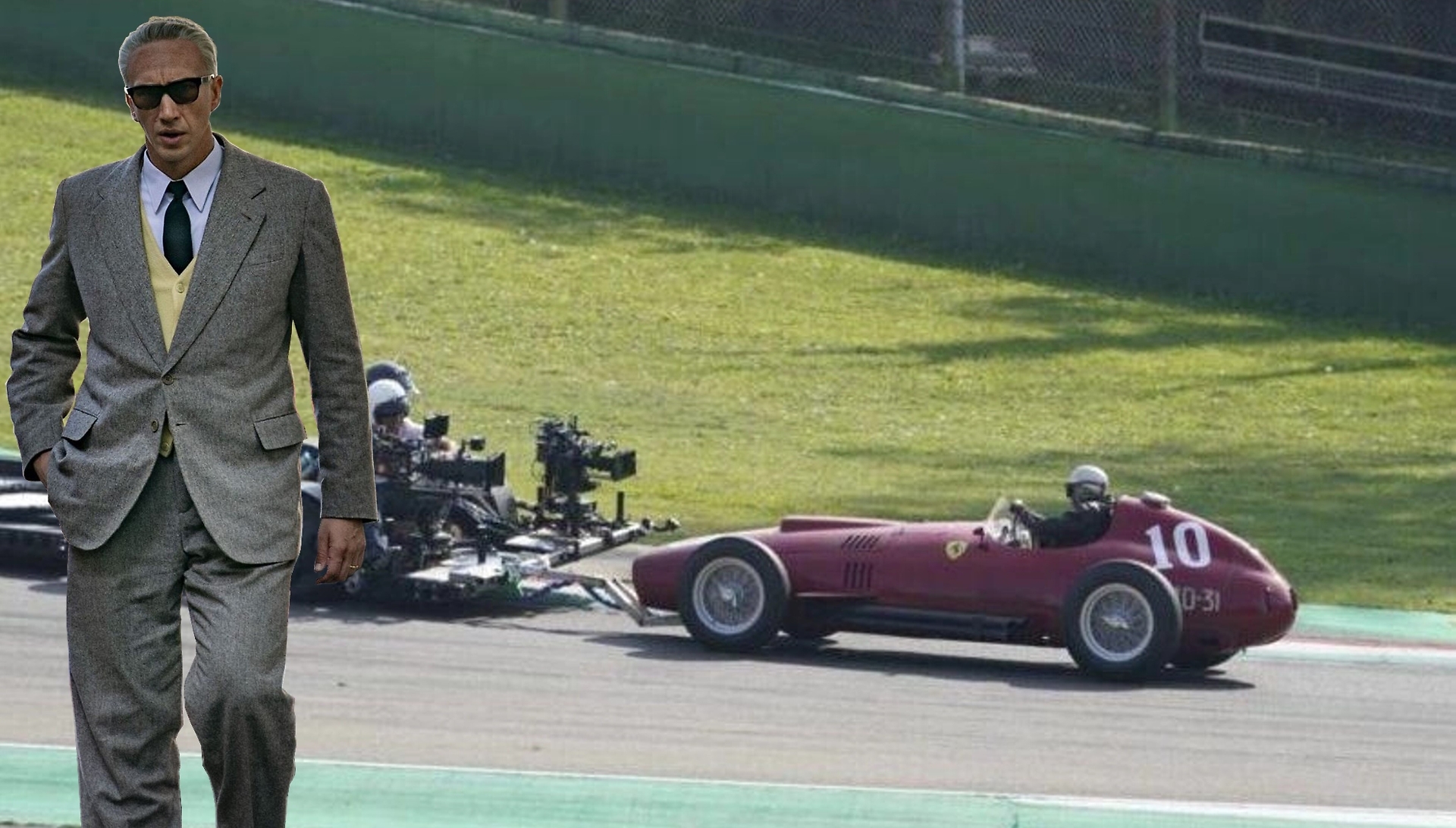 Ferrari