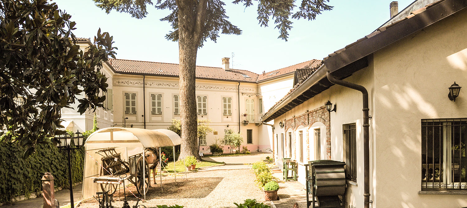 Vita Tre, Casa Sereno