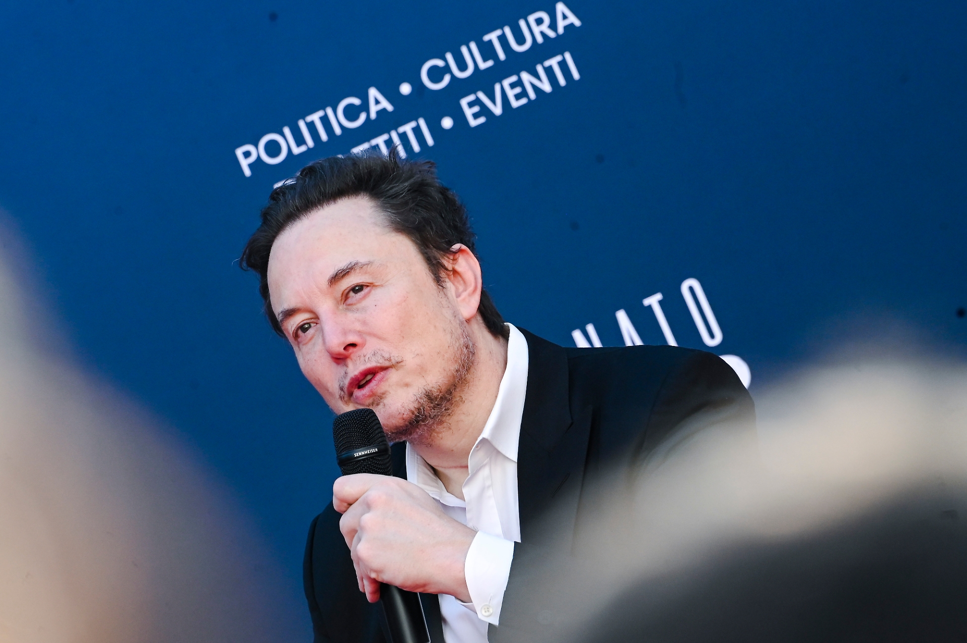 Elon Musk