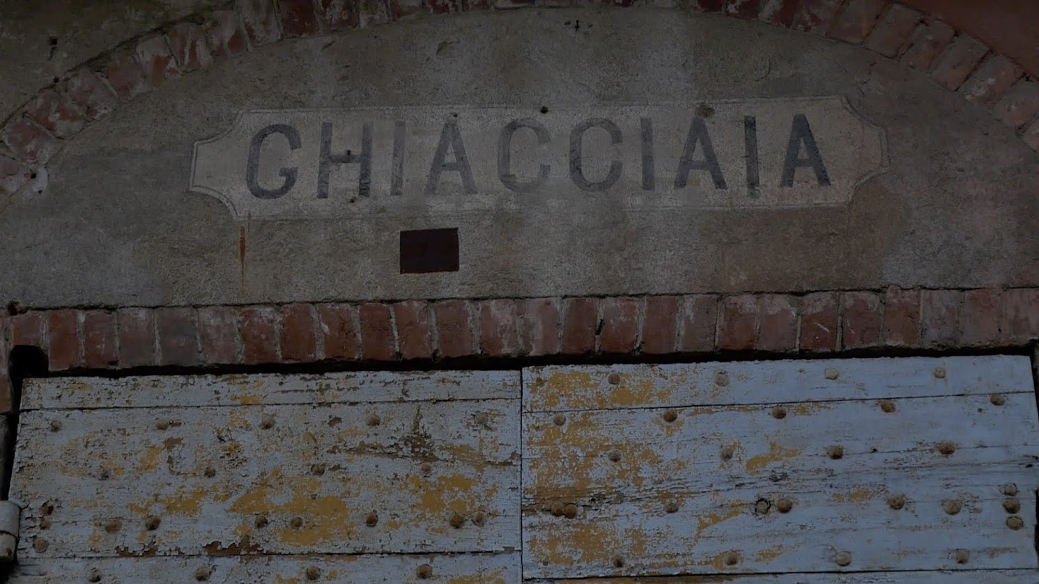 Ghiacciaia casa Savoia, Venaria
