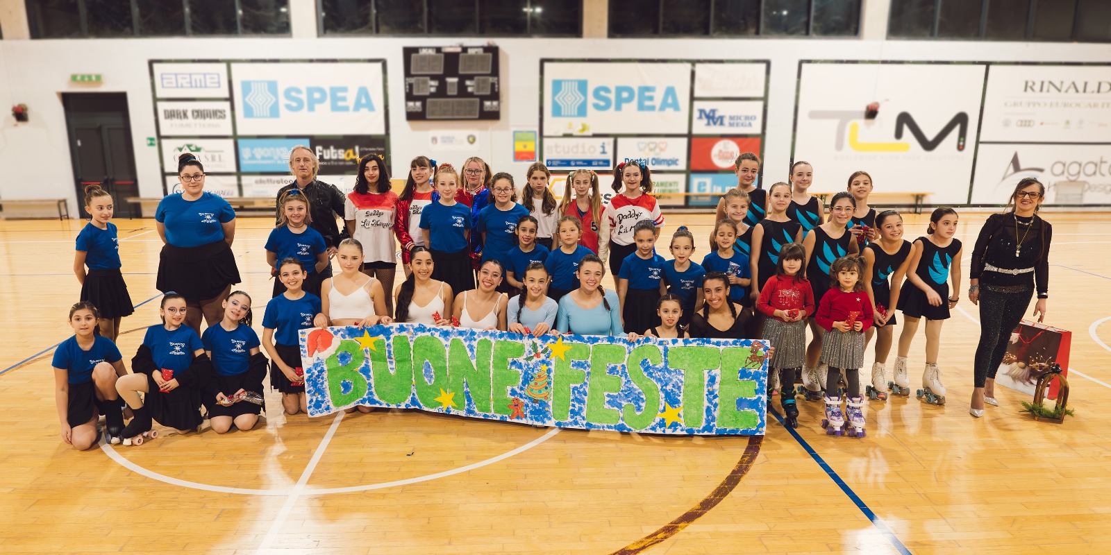 Skating Dreams Gal&agrave; di Natale 2023