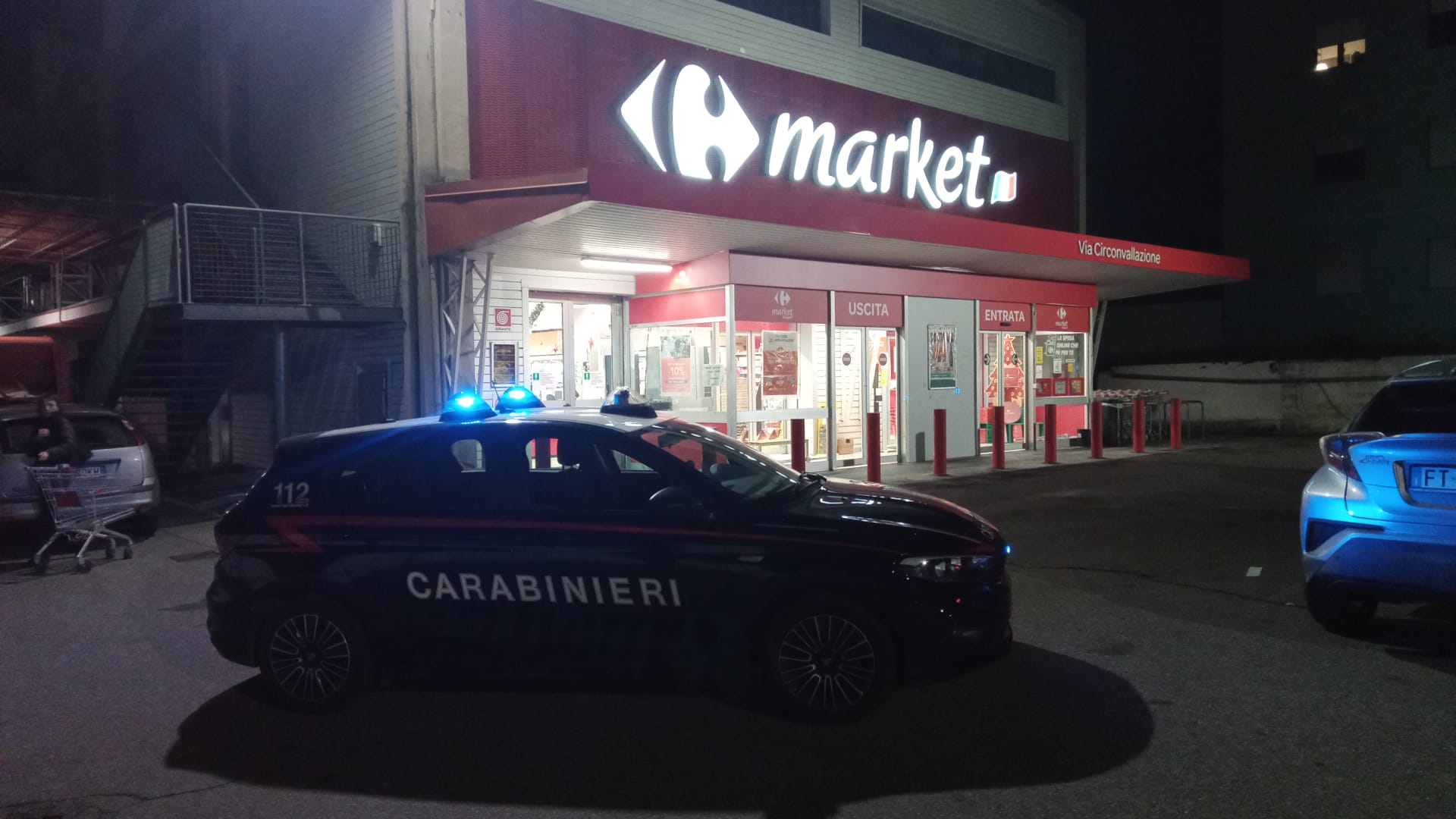Carrefour Ivrea