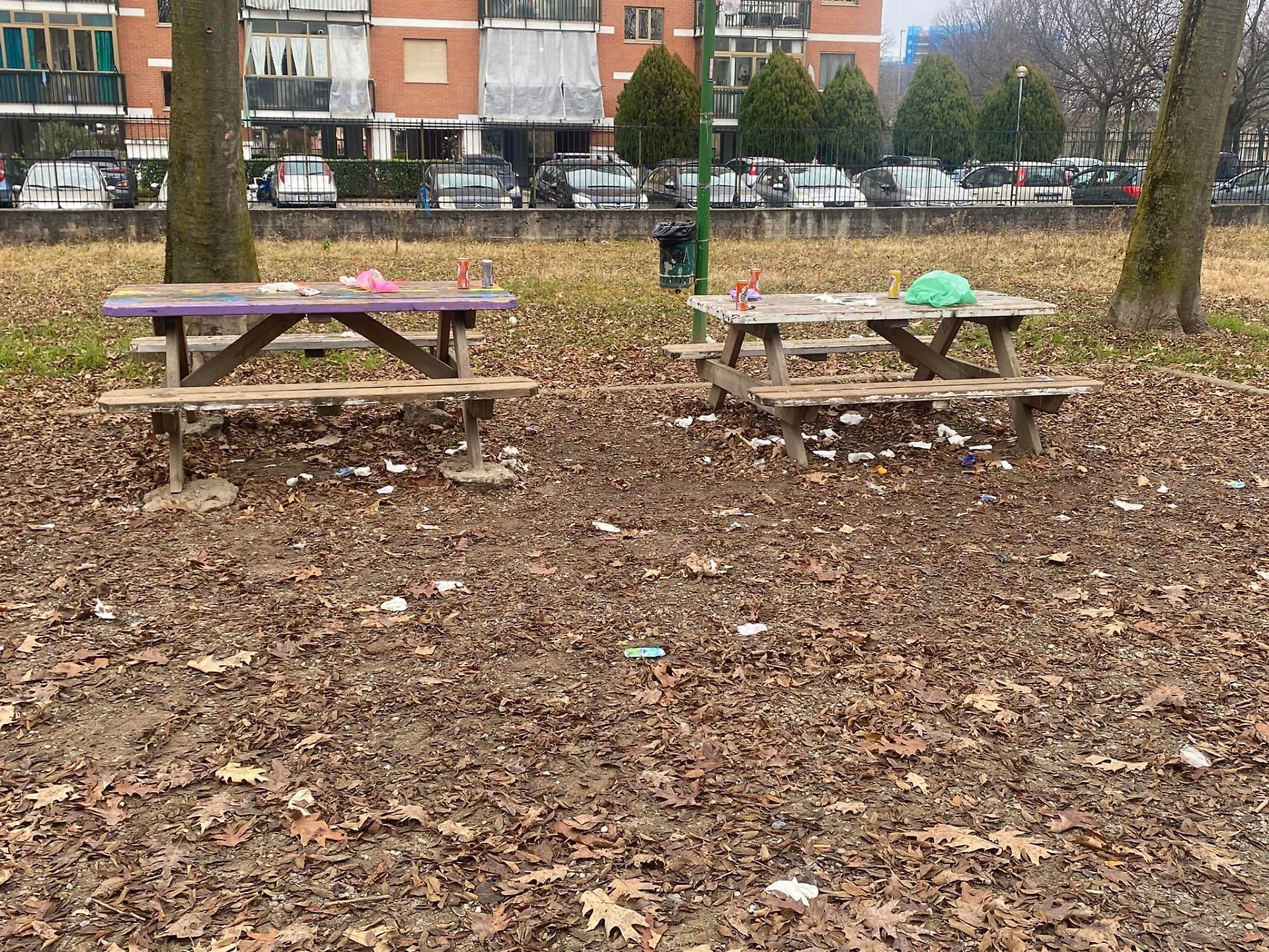 Parco Magellano