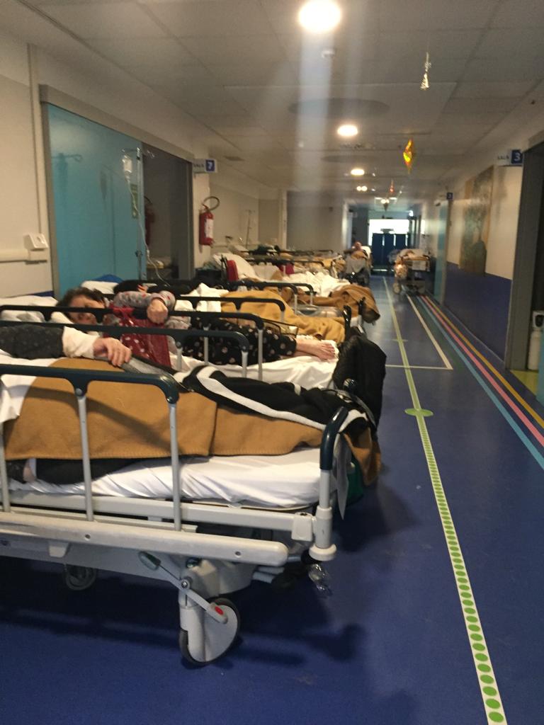Pronto Soccorso Chivasso, ospedale di Chivasso