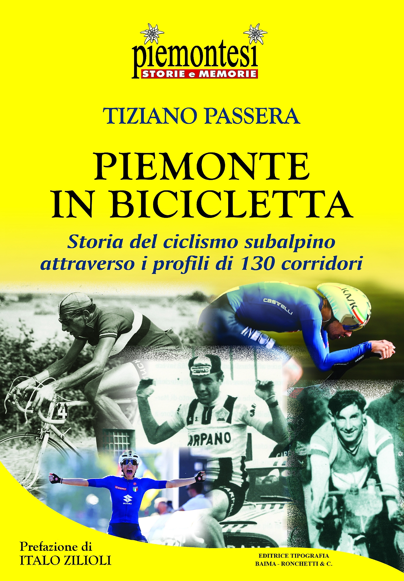 Il libro di Tiziano Passera