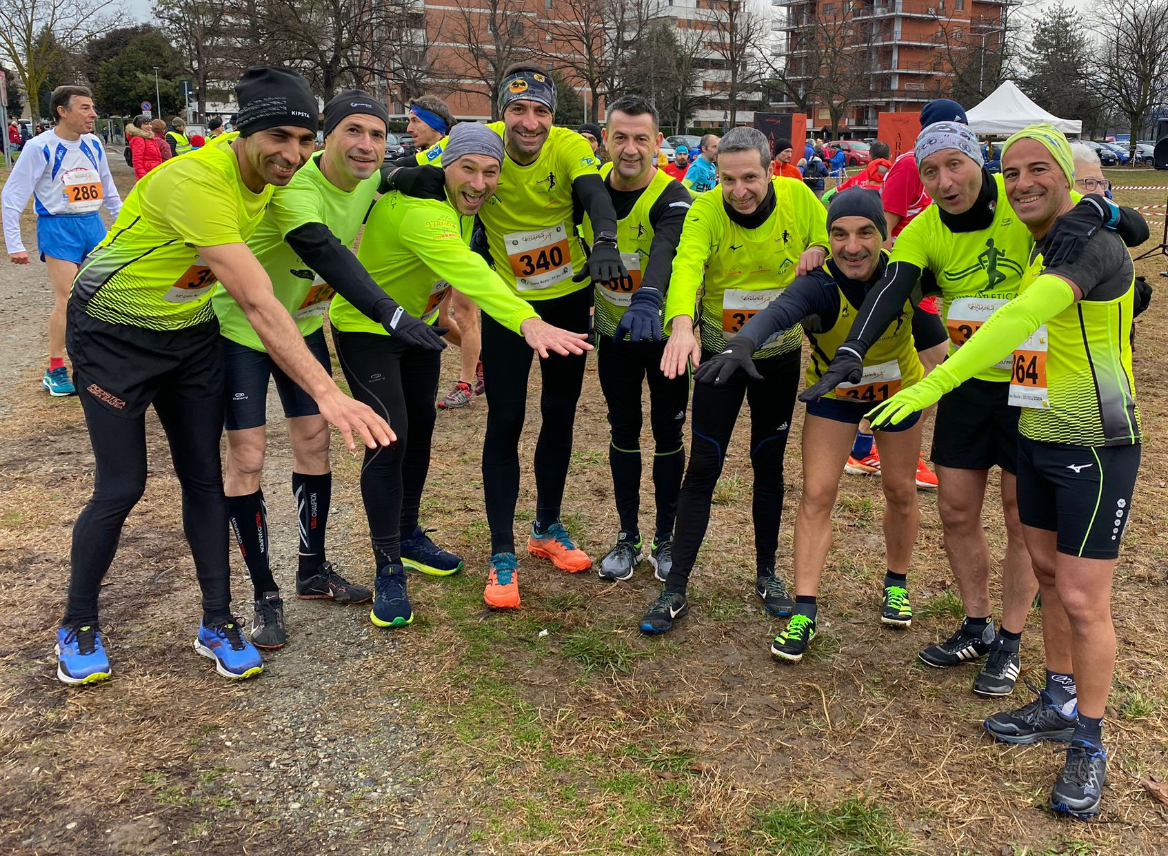 Olimpiatletica maschi 2024