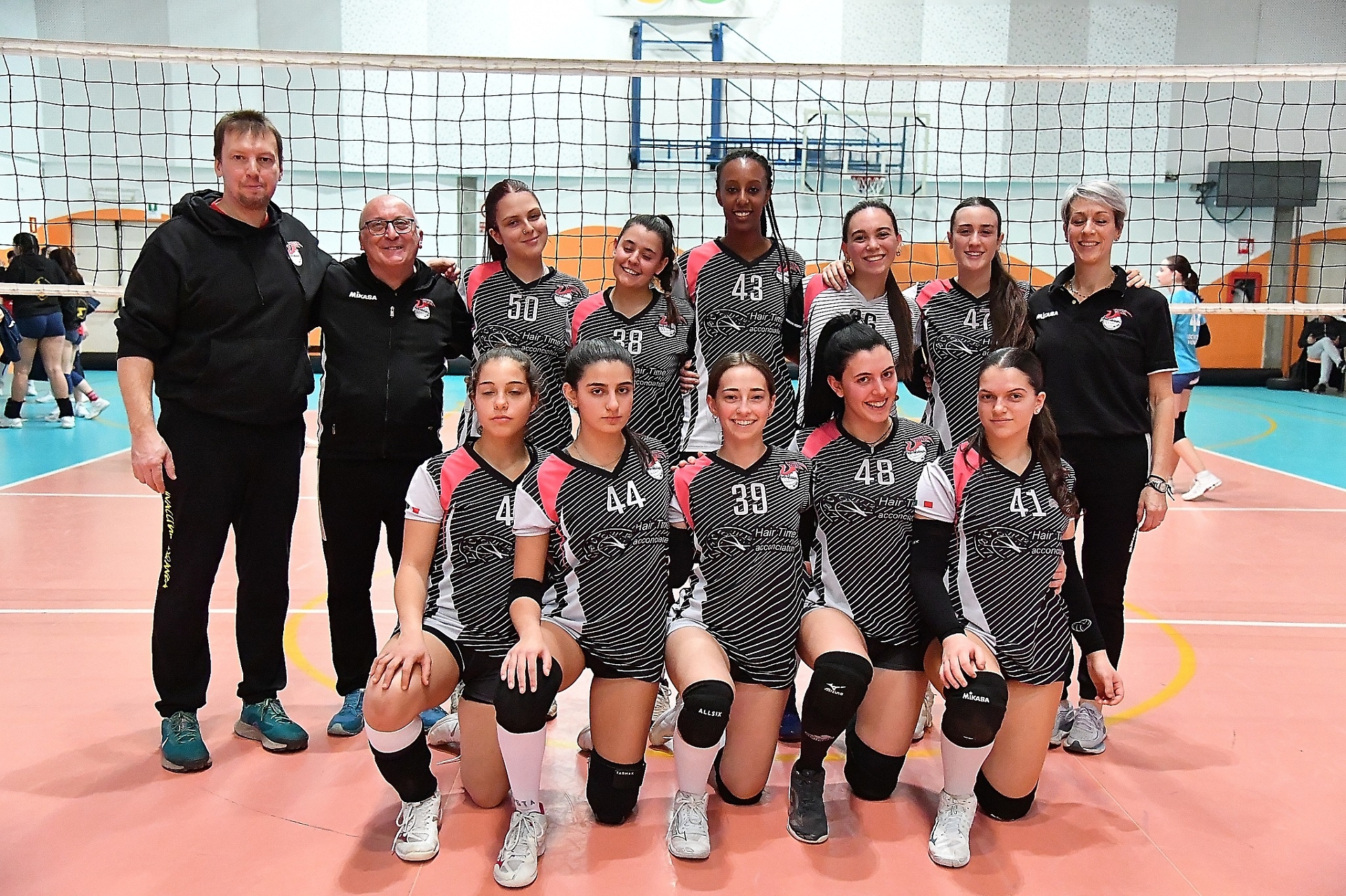 Volley Samone Under 18 femminile