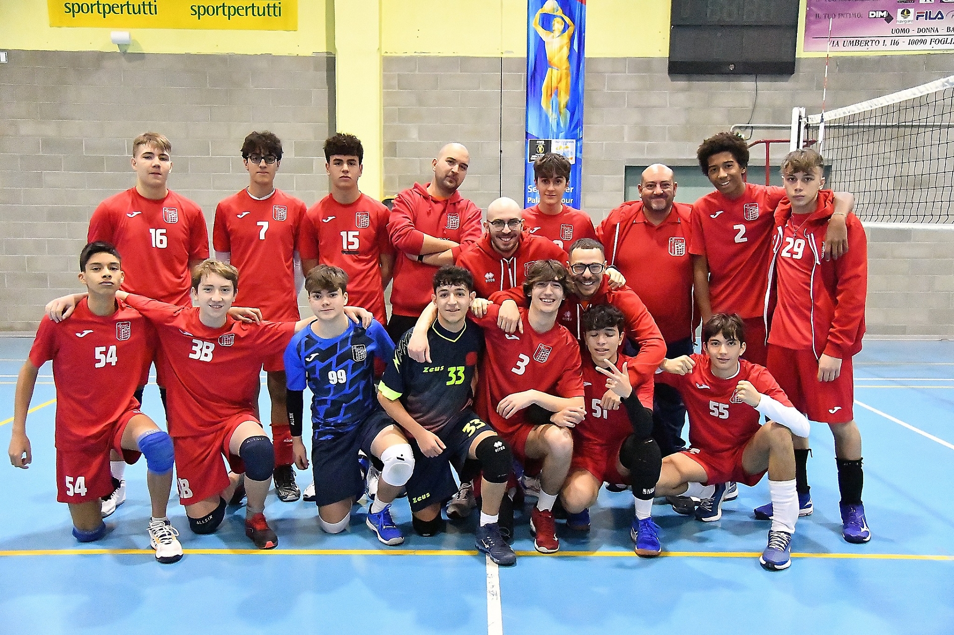 Volley Montanaro Under 17 maschile