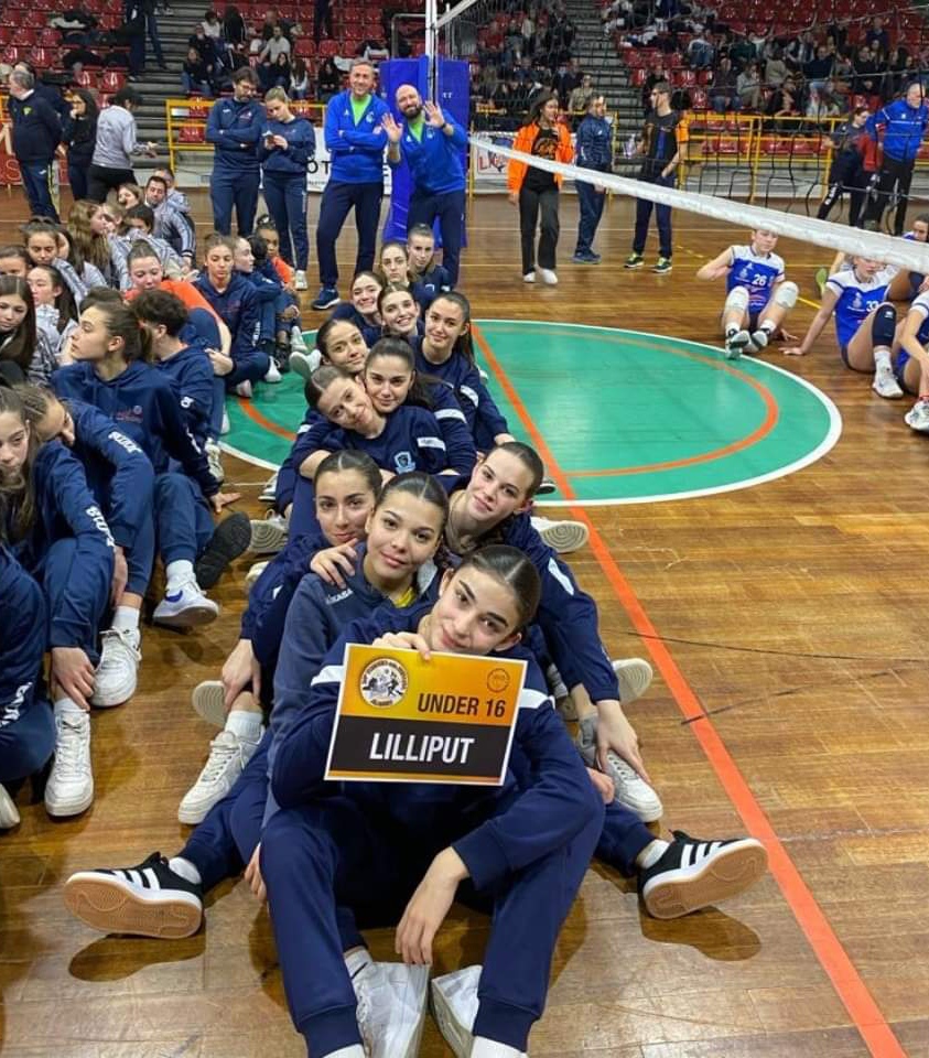 Lilliput Under 16