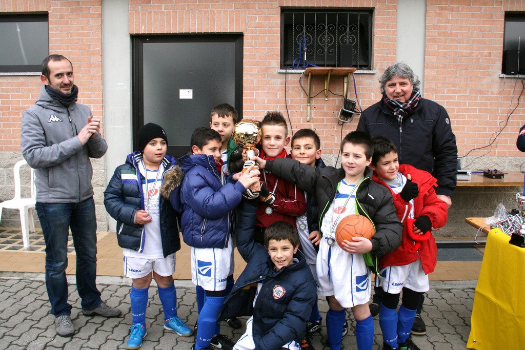 Coppa Carnevale UISP