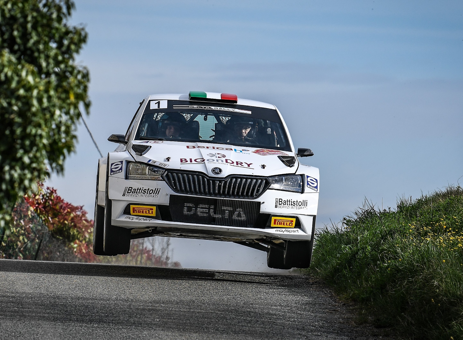 Basso Scattolin FOTO ROLLING FAST