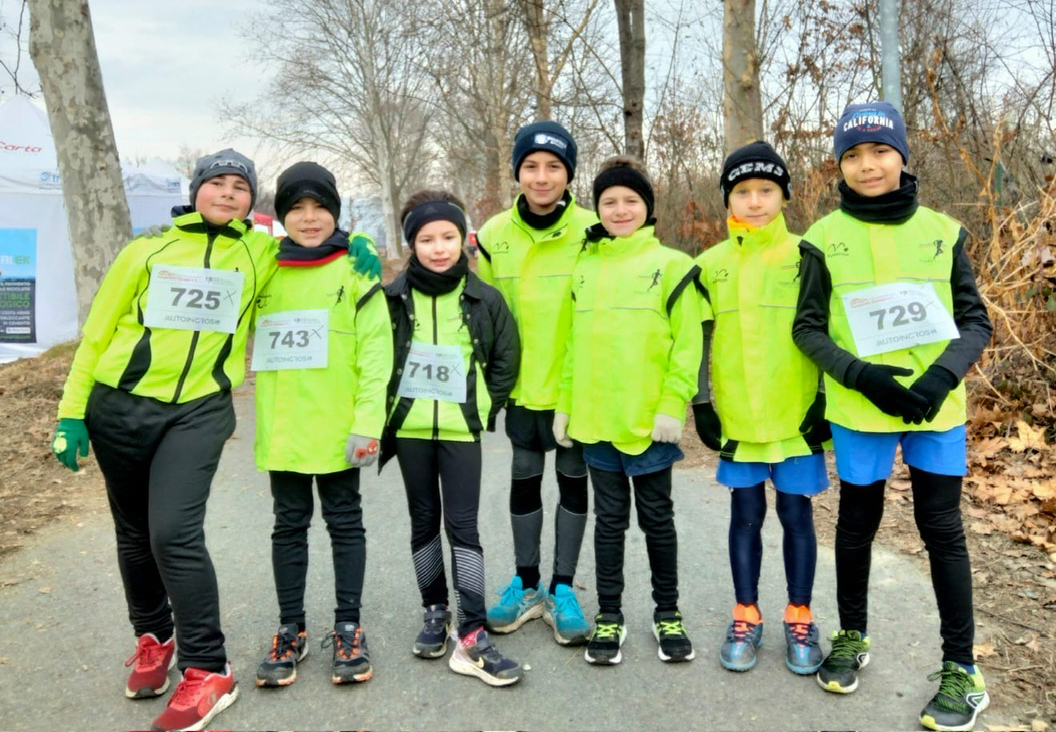 Olimpiatletica giovanile 2024