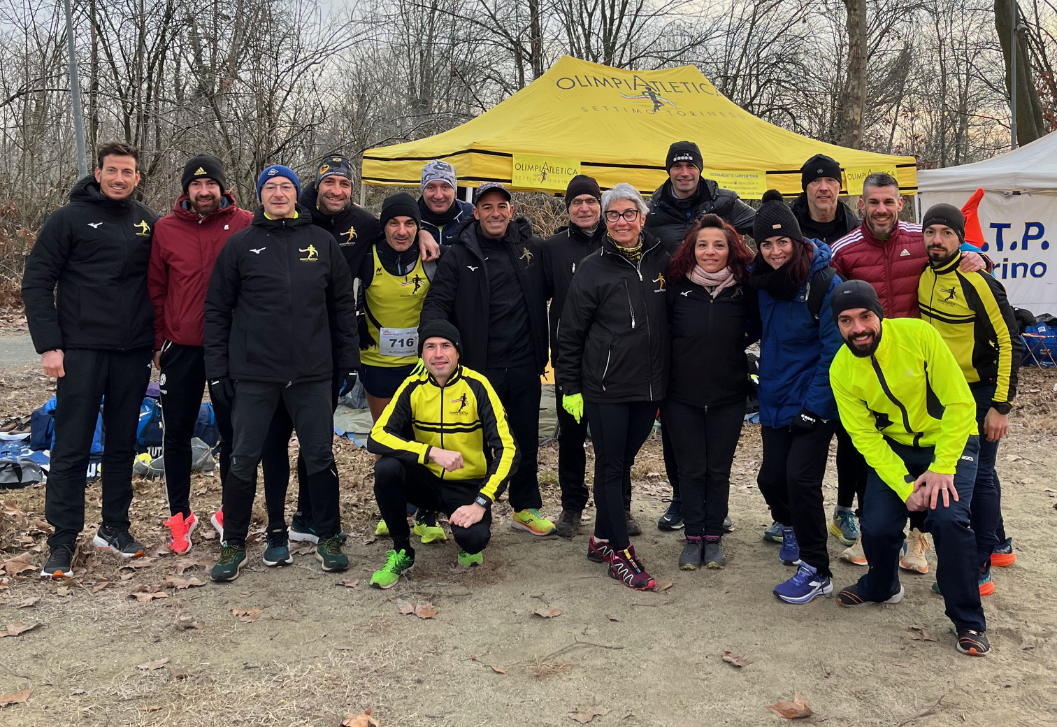 Olimpiatletica Cross di Borgaro