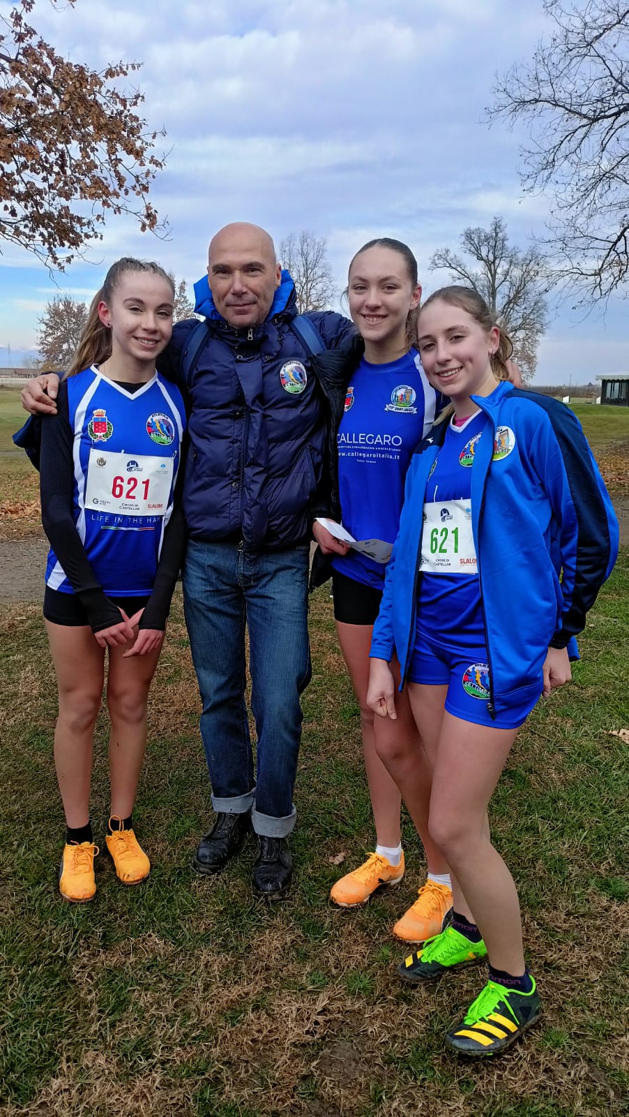 Atletica Settimese Crisai staffetta