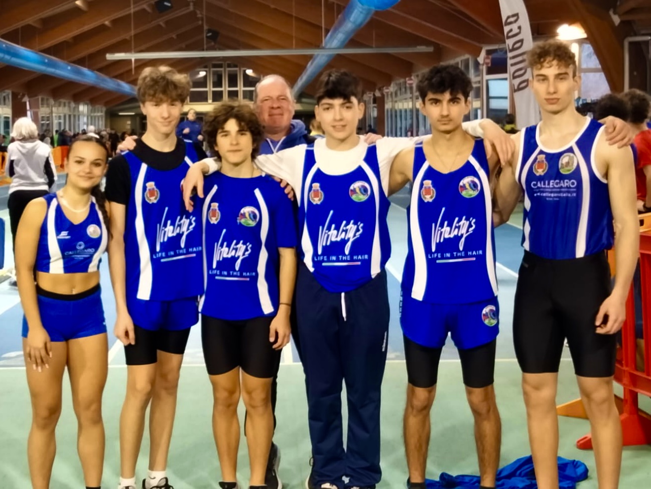 Atletica Settimese Allievi Aosta