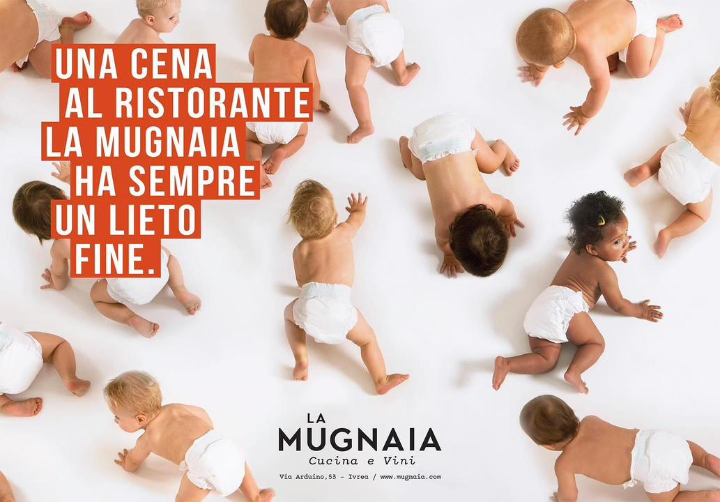 La Mugnaia ristorante Ivrea