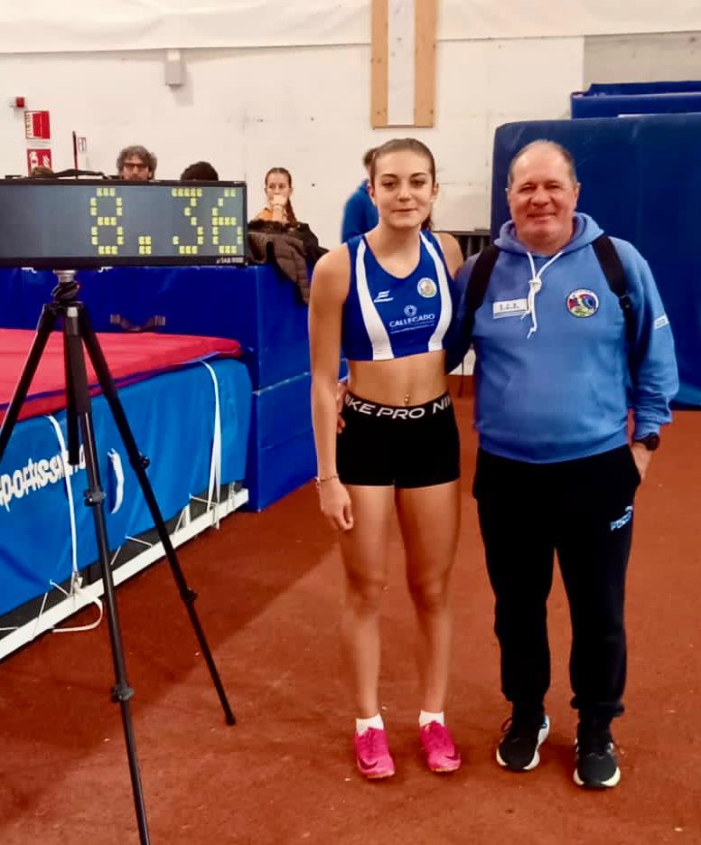 Alessia Succo e Gianni Mattiazzi