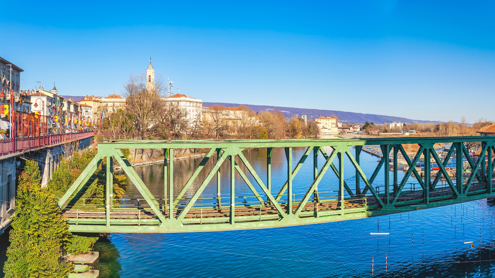 Ponte ferroviario
