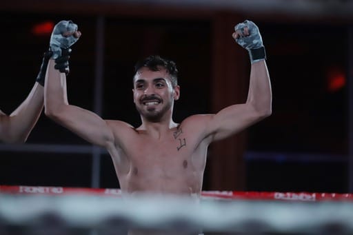 Pietro Cirillo soddisfatto