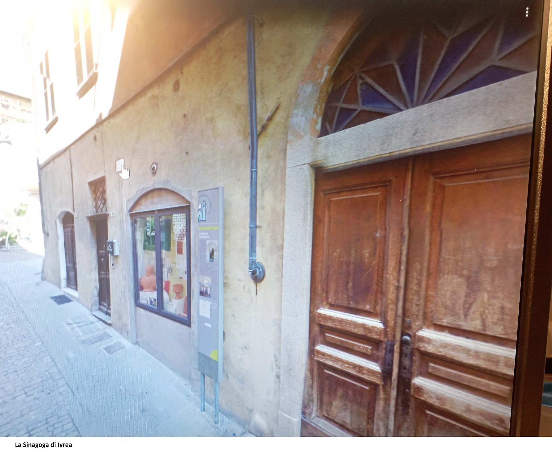 sinagoga ivrea