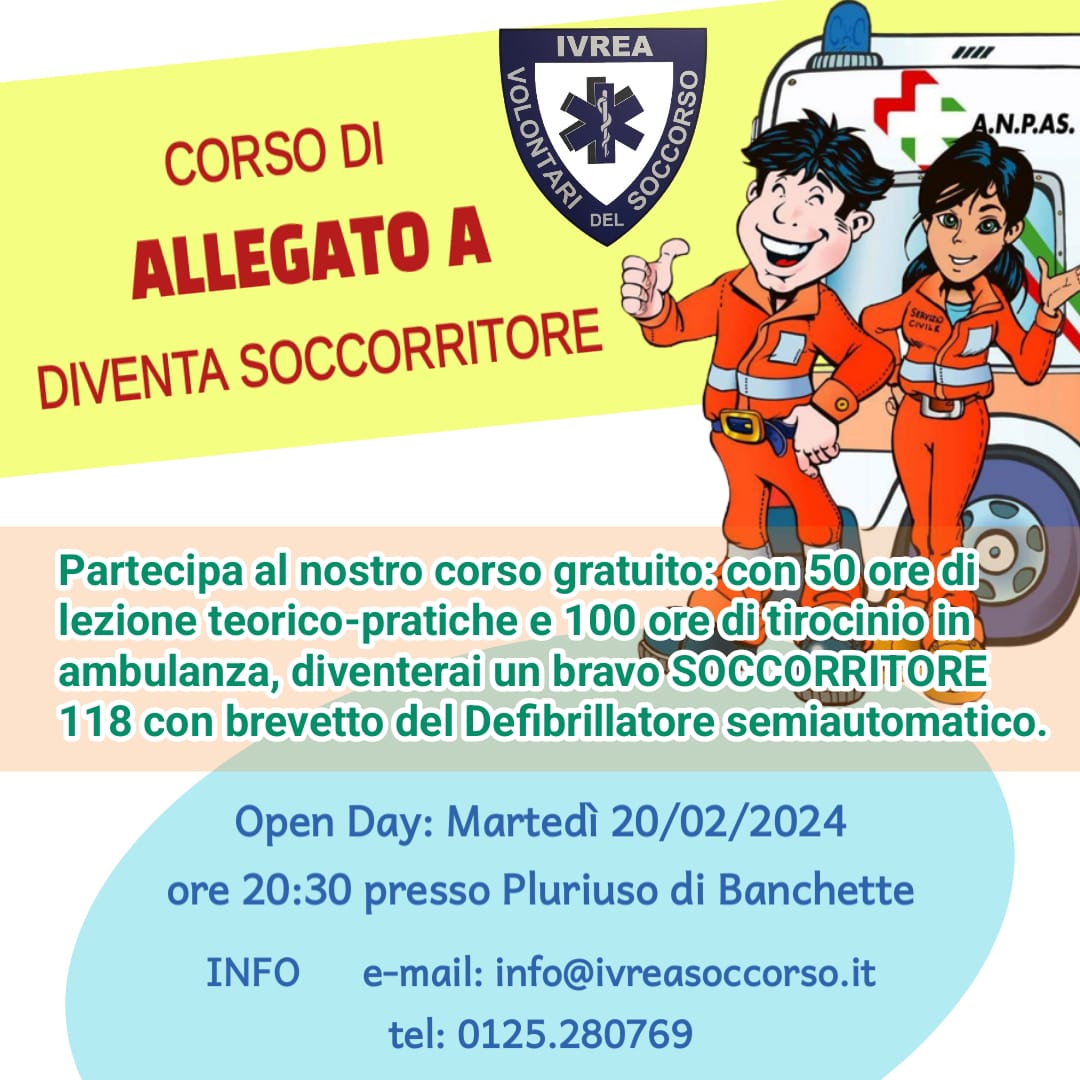 Ivrea soccorso