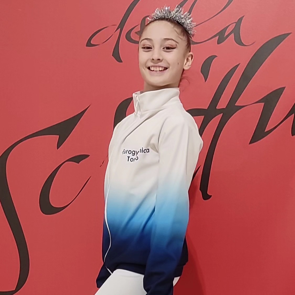 Amely Sordi Eurogymnica