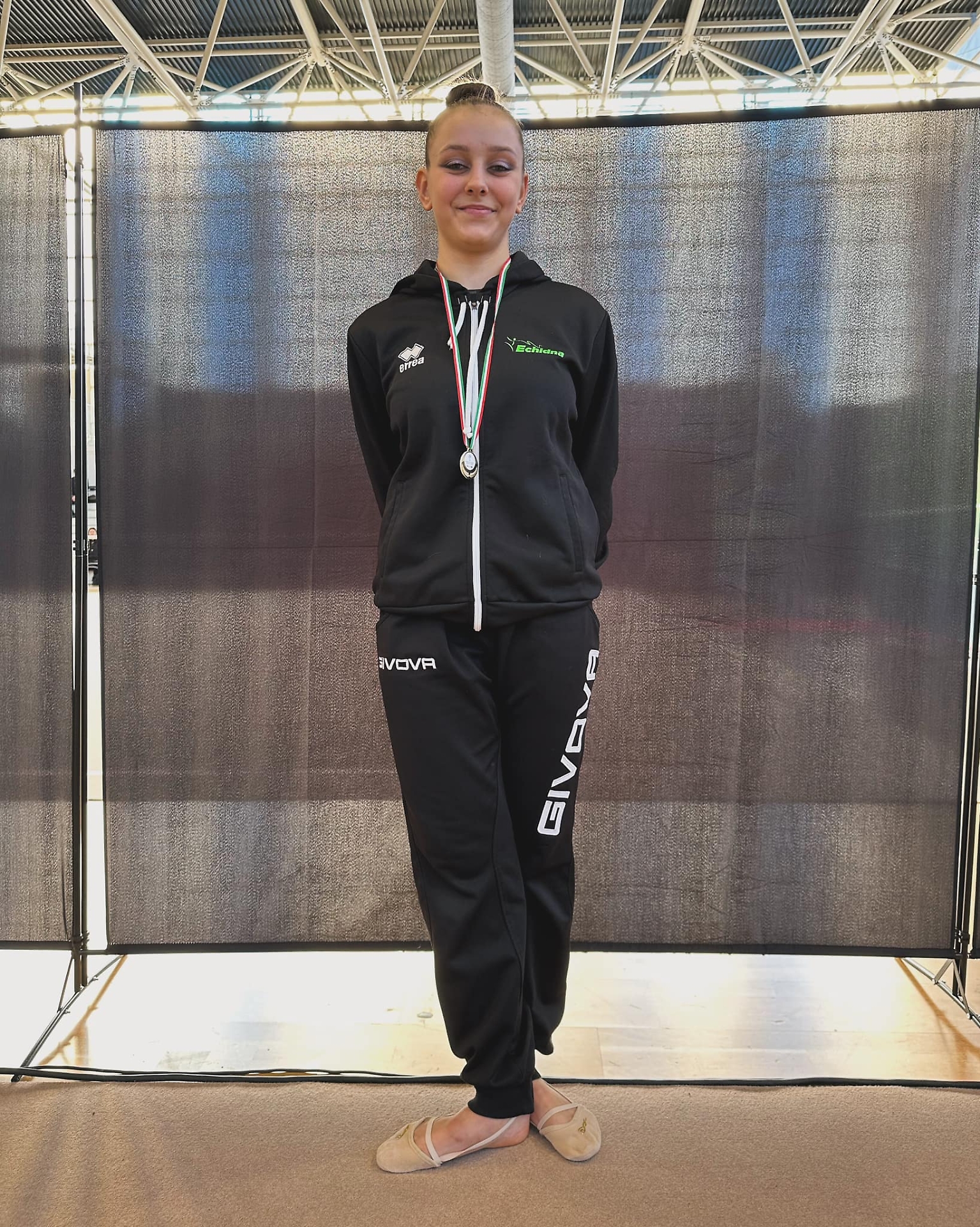 Arianna Demedici settimo posto