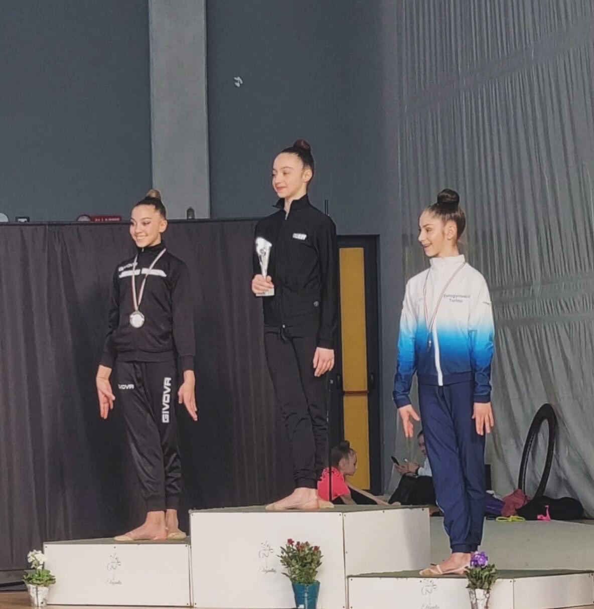 Carola Veronese argento