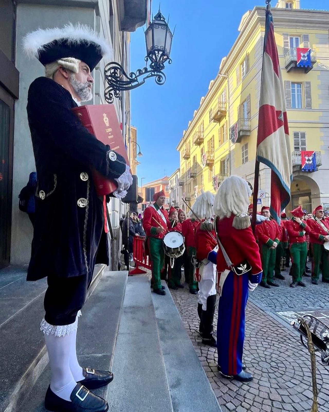 prise du drapeau