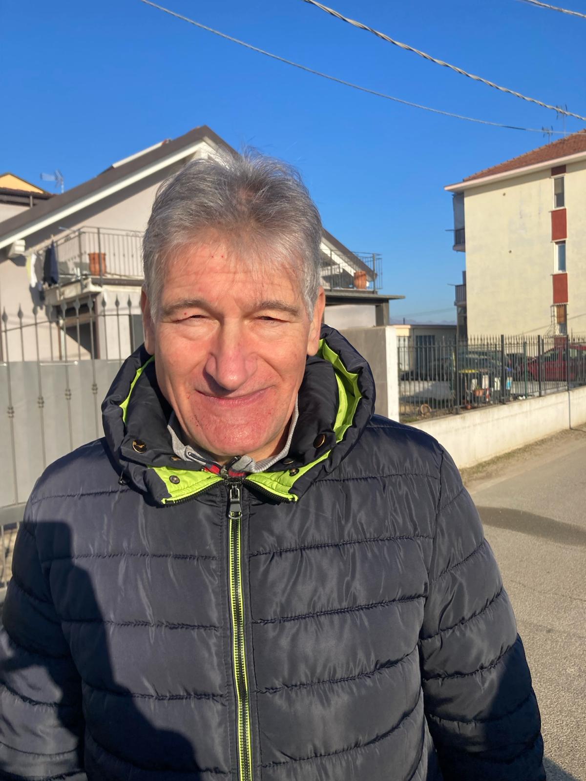 Portavoce Renzo Furlanetto