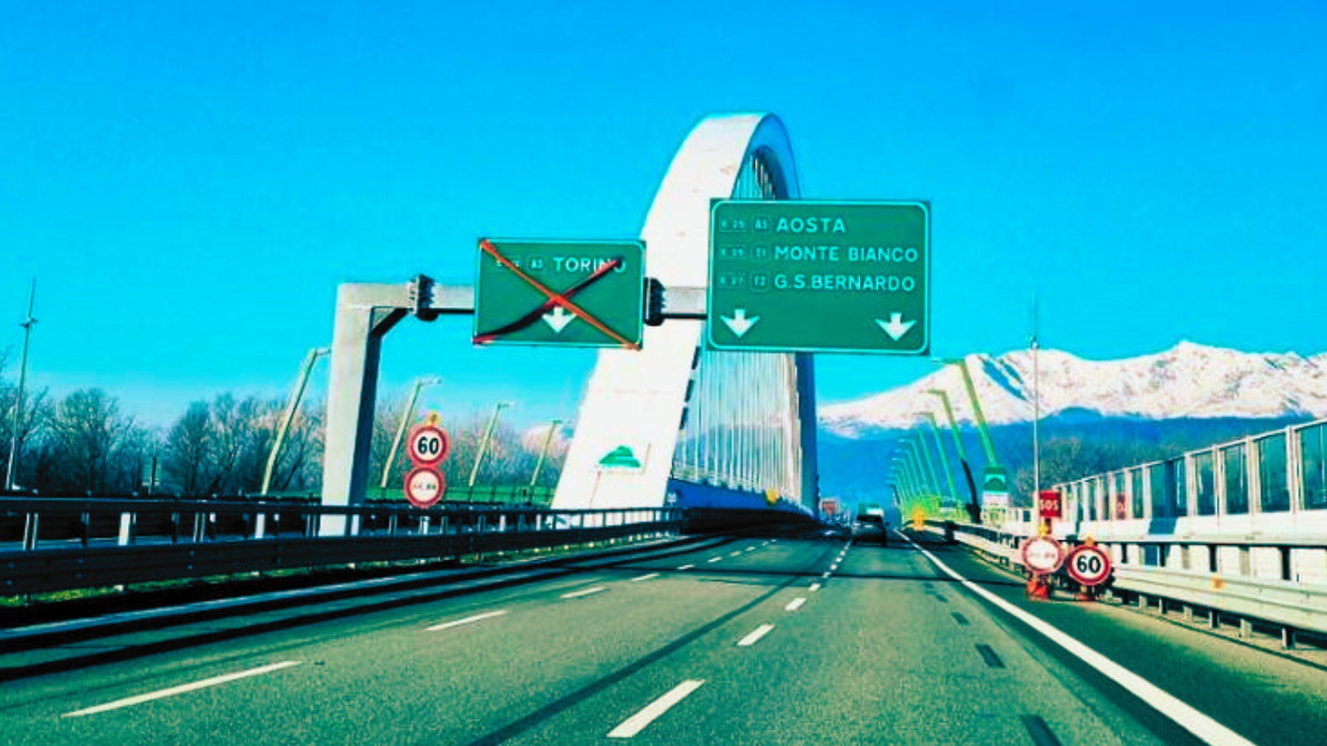 autostrada A5