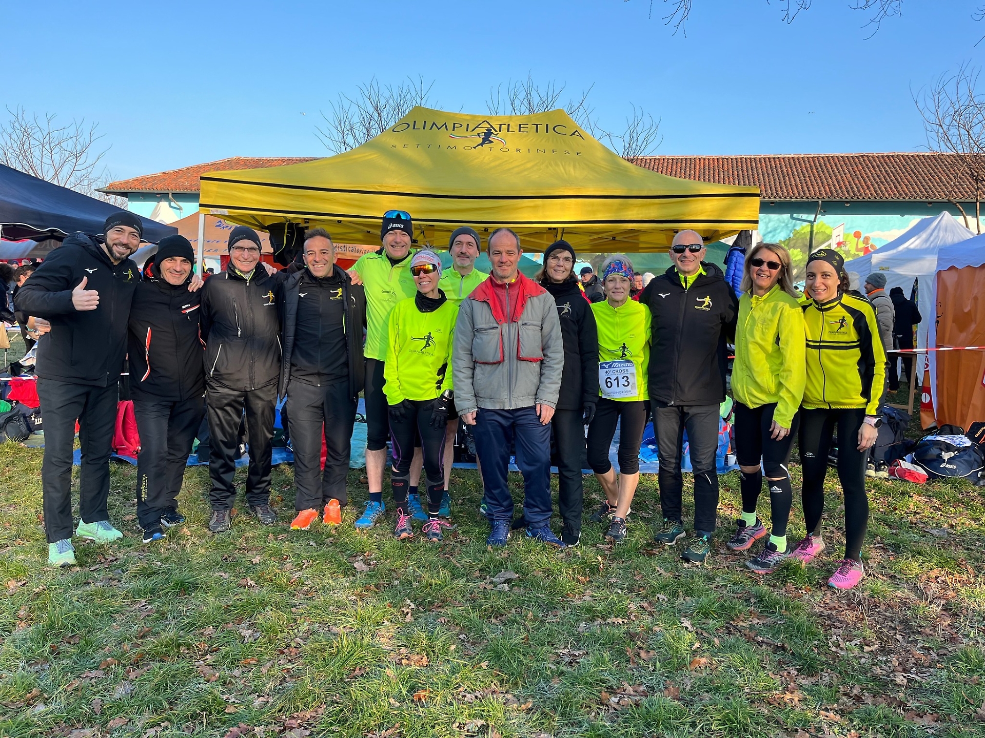 Olimpiatletica Cross della Pellerina