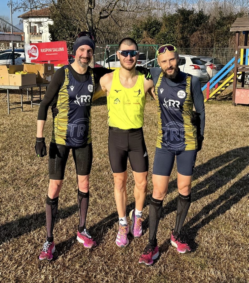 Marco Mazzon Cross di Pavone