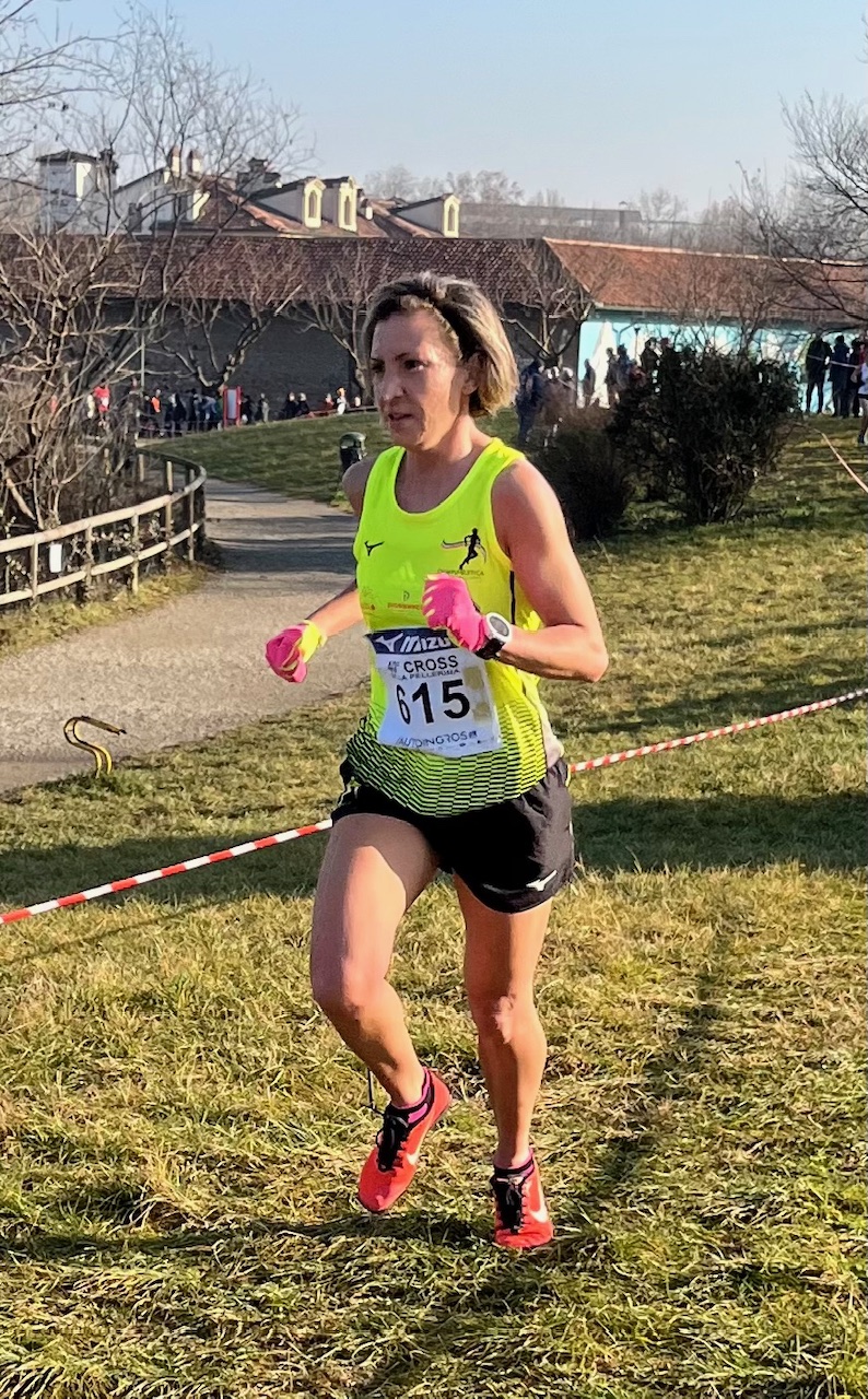 Olimpiatletica femminile