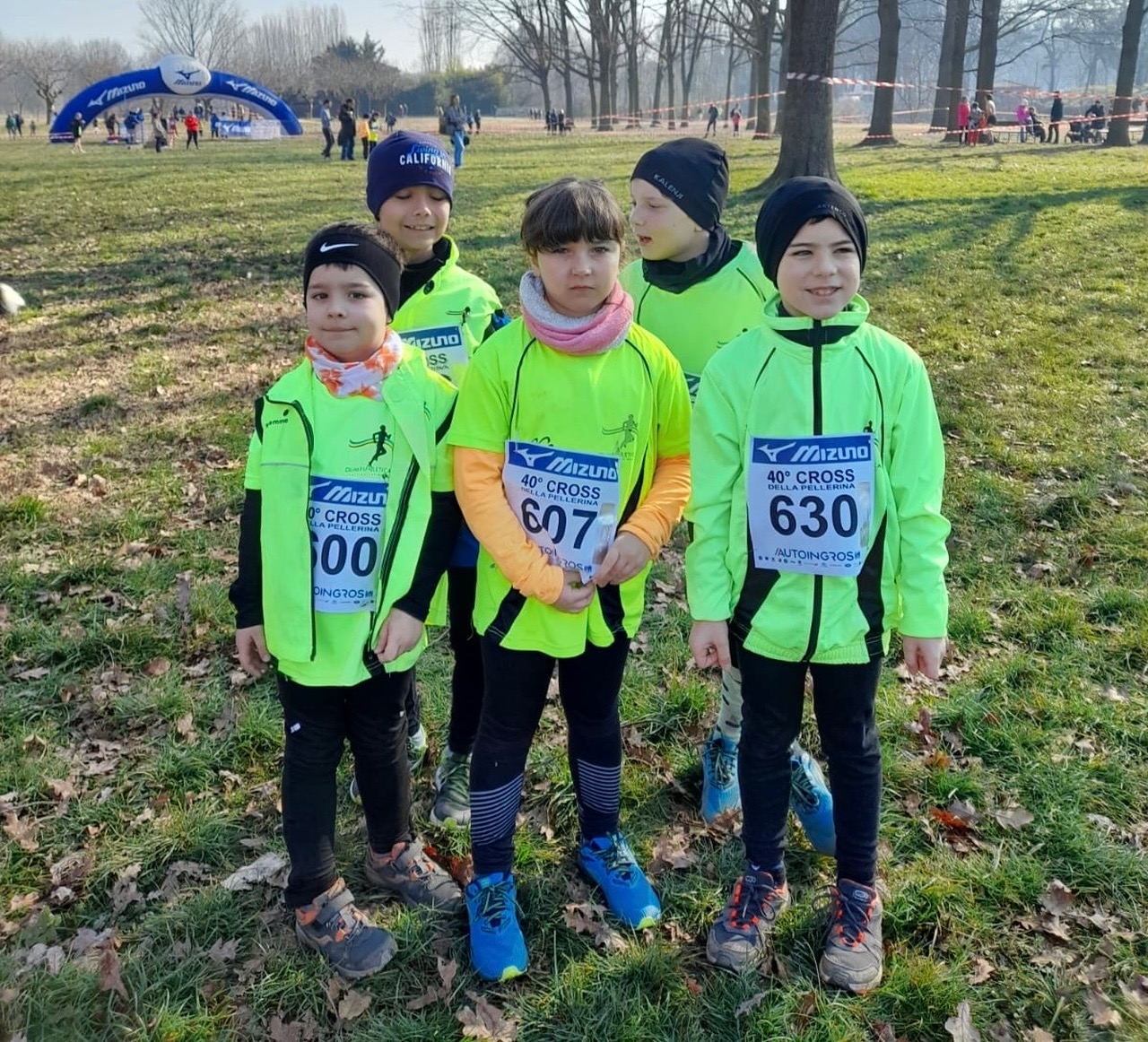 Olimpiatletica vivaio