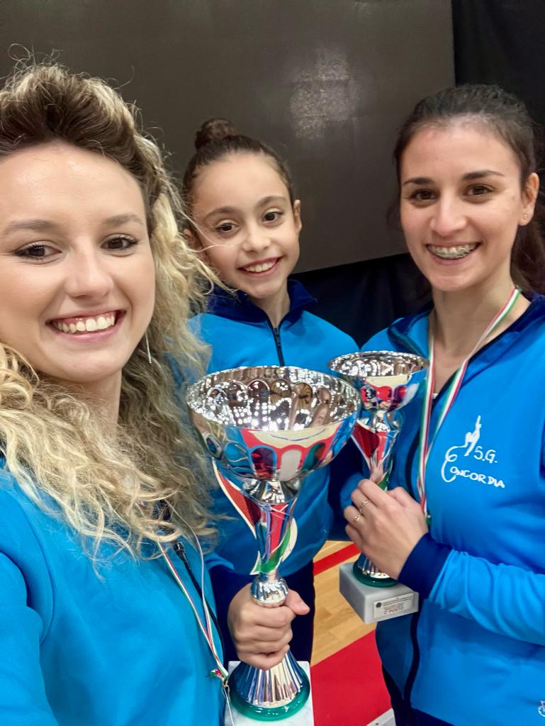 Lidia Amicone Clara Shermer Selene Osti 