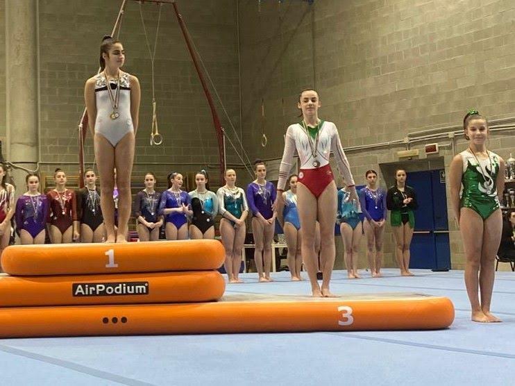 Aurora Tidona Sofia Marino Nicol Fullone