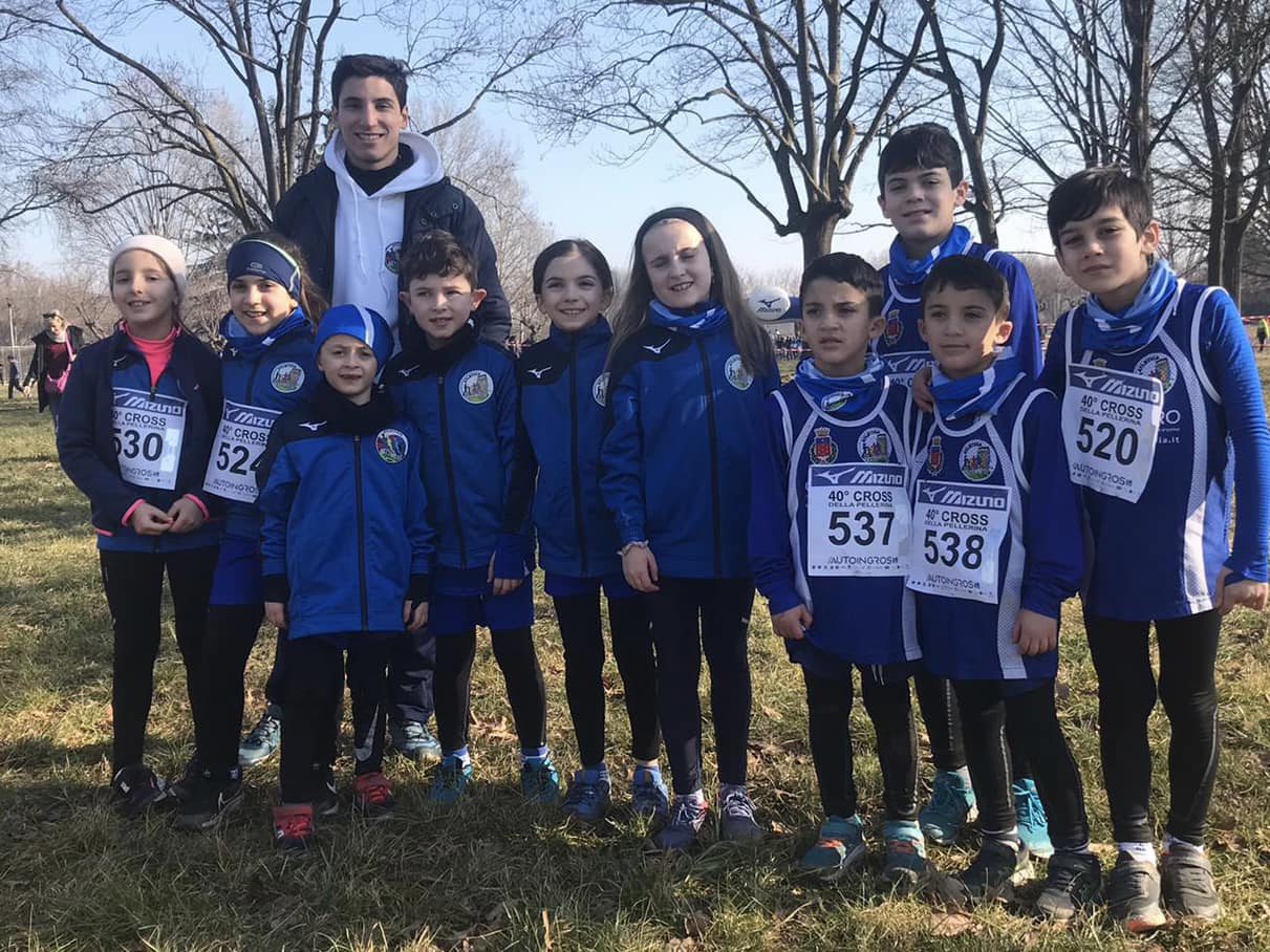 Atletica Settimese Esordienti 2024