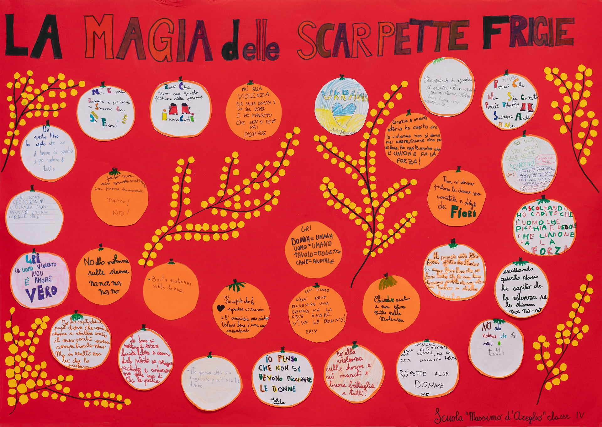 Primaria Massimo D'Azeglio