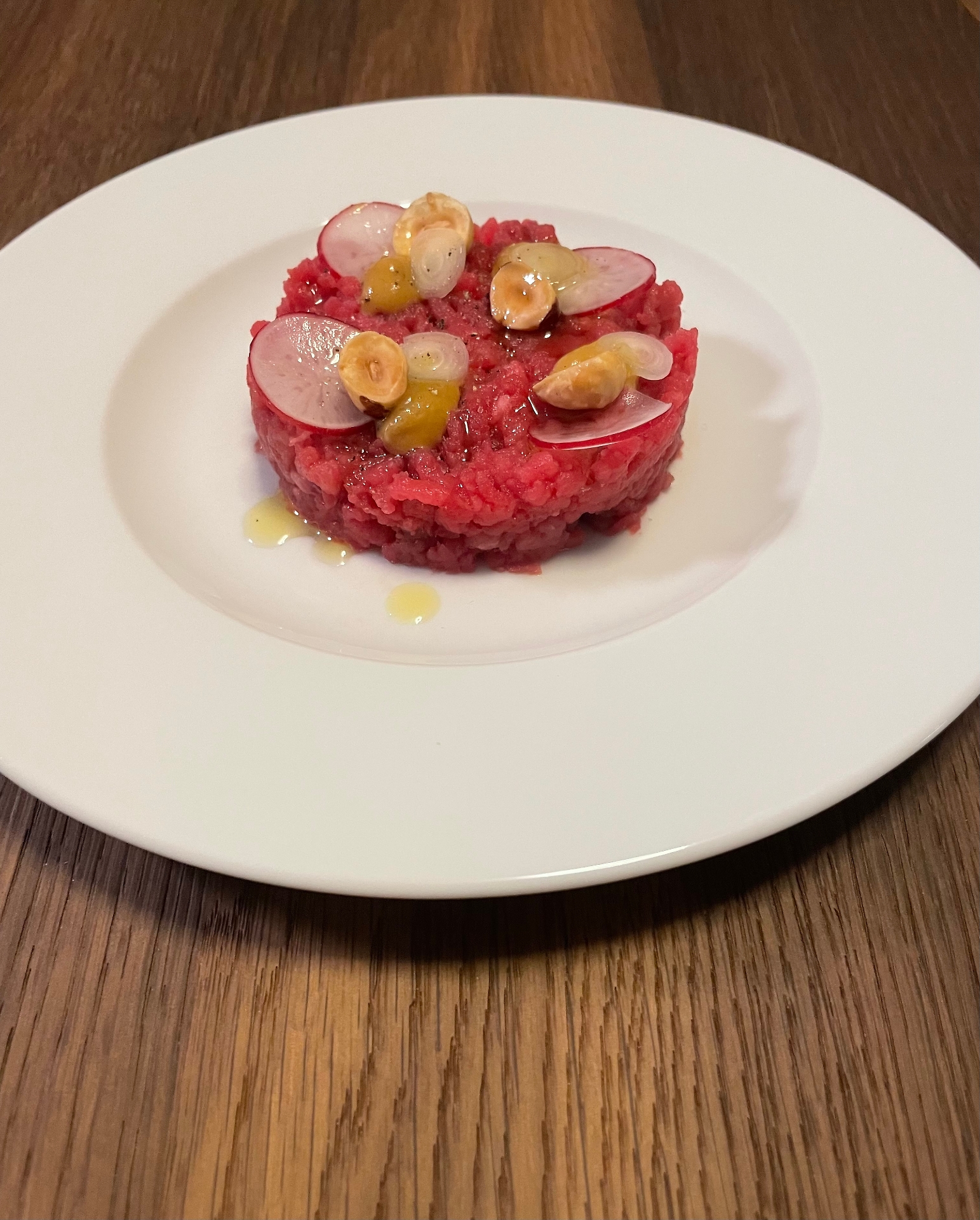 Tartara di manzo