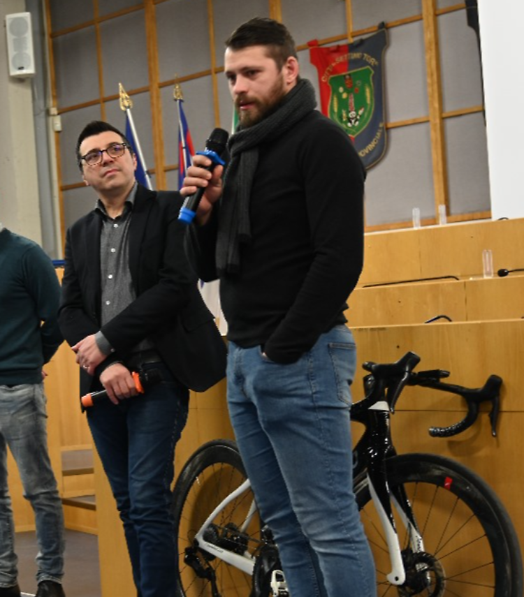 Davide Dazzan ricorda suo papà Octavio
