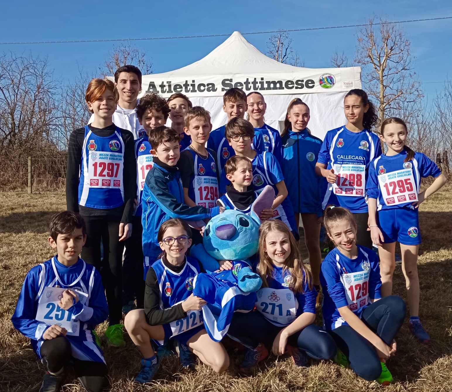 Atletica Settimese Cross della Volpe 2024