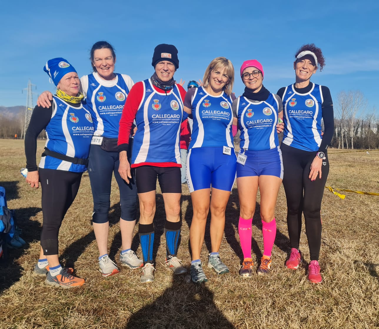 Atletica Settimese Cross di caselle