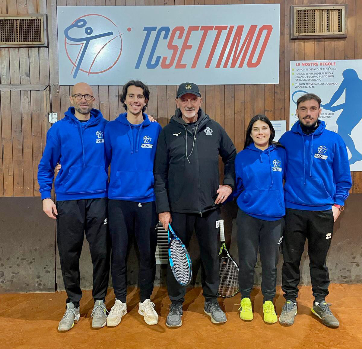 Gipo Arbino TC Settimo maestri