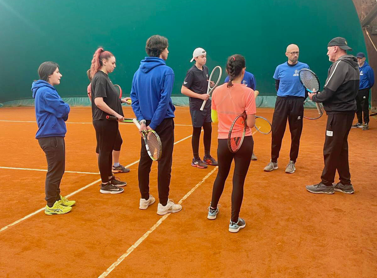 Gipo Arbino Tennis Club Settimo