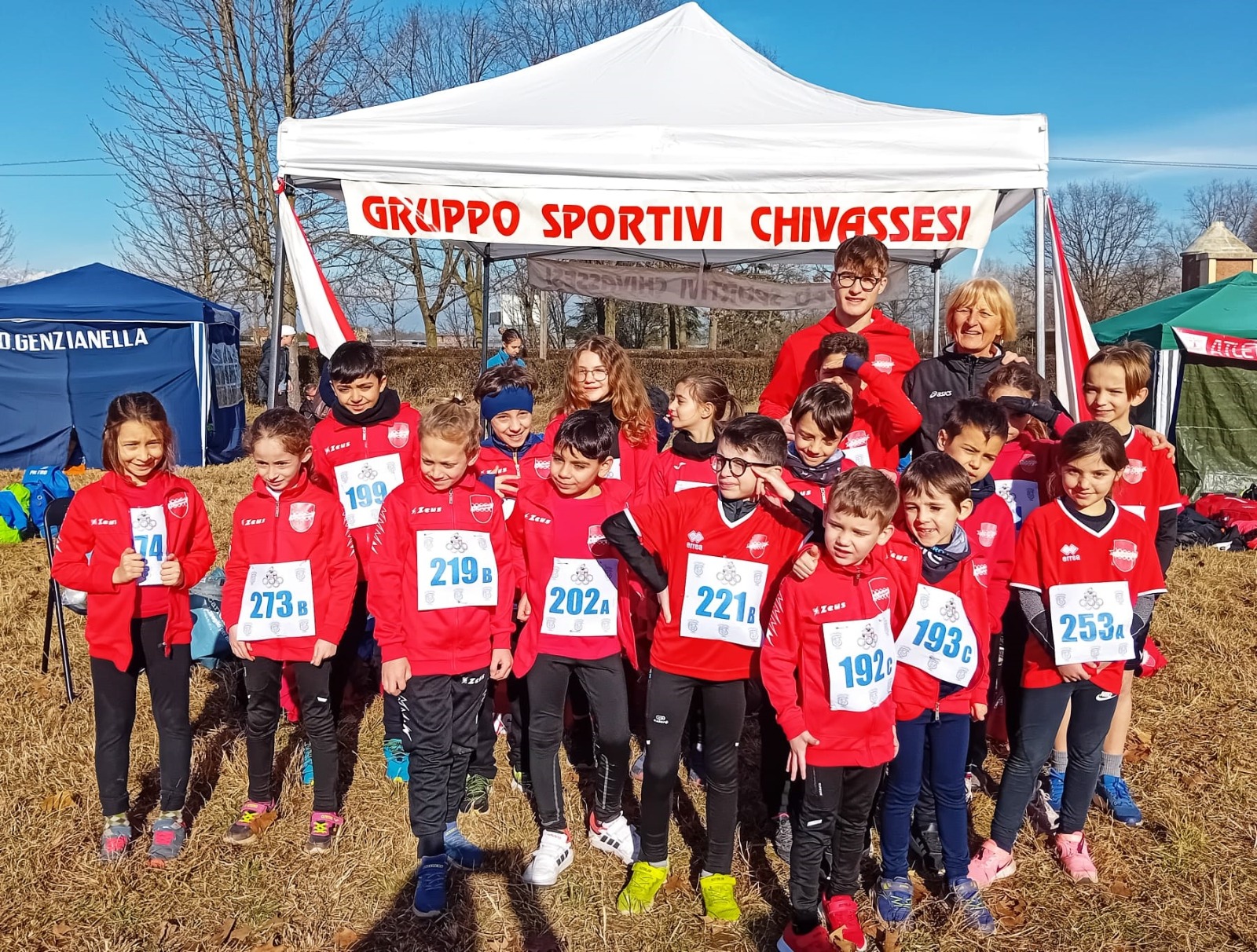 GS Chivassesi Volpiano febbraio 2024