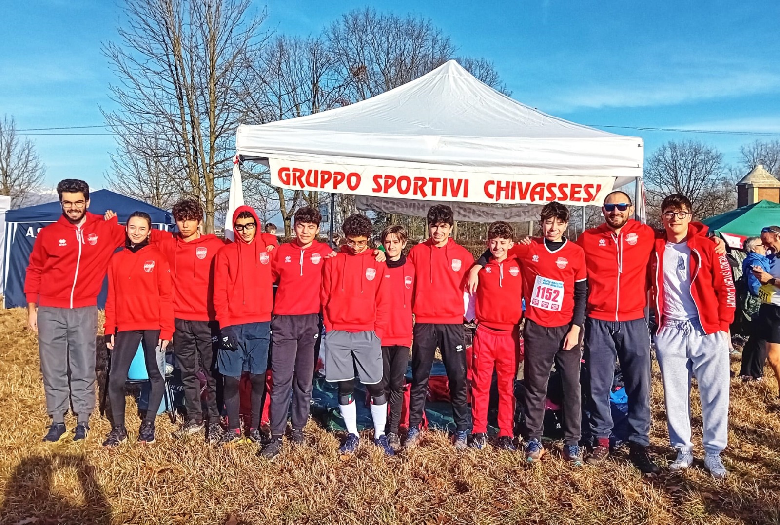 GS Chivassesi Volpiano 2024