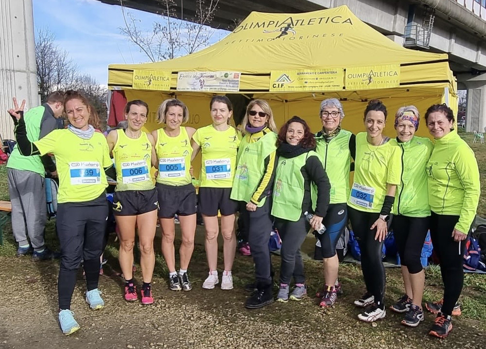 Olimpiatletica femminile