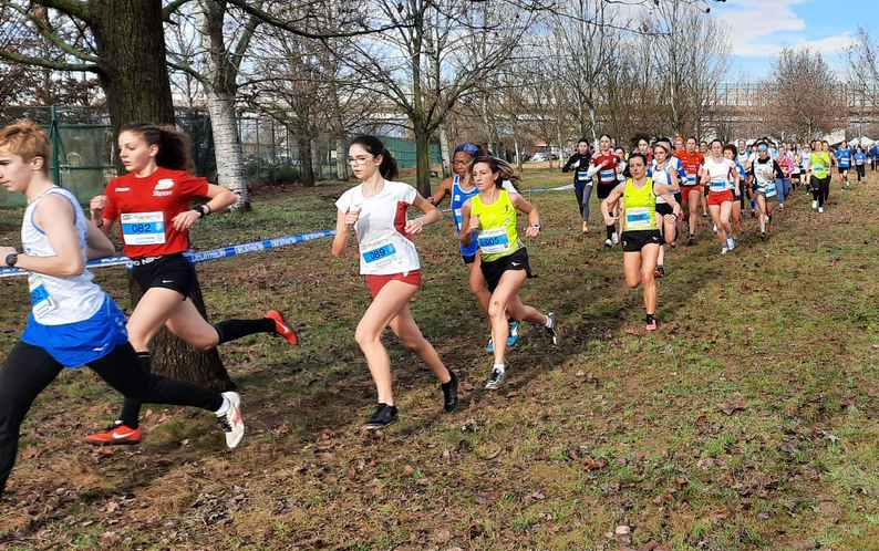 Olimpiacross 2024 femminile